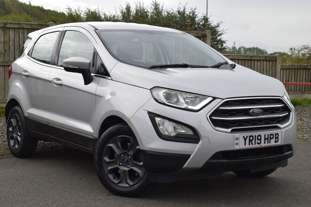 2019 Ford Ecosport