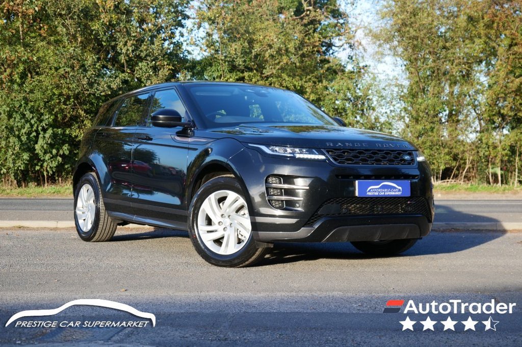 2022 Land Rover Range Rover Evoque