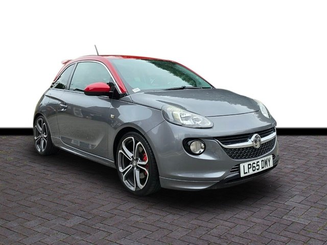 2015 Vauxhall Adam