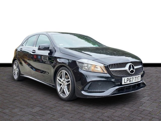 2018 Mercedes-benz A Class