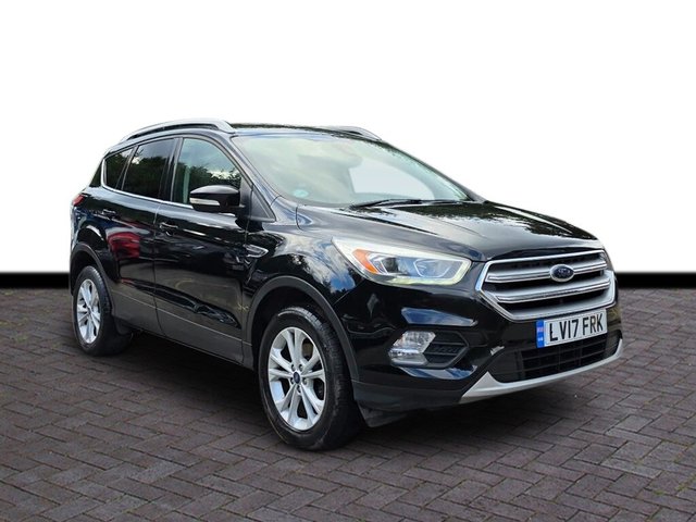 2017 Ford Kuga