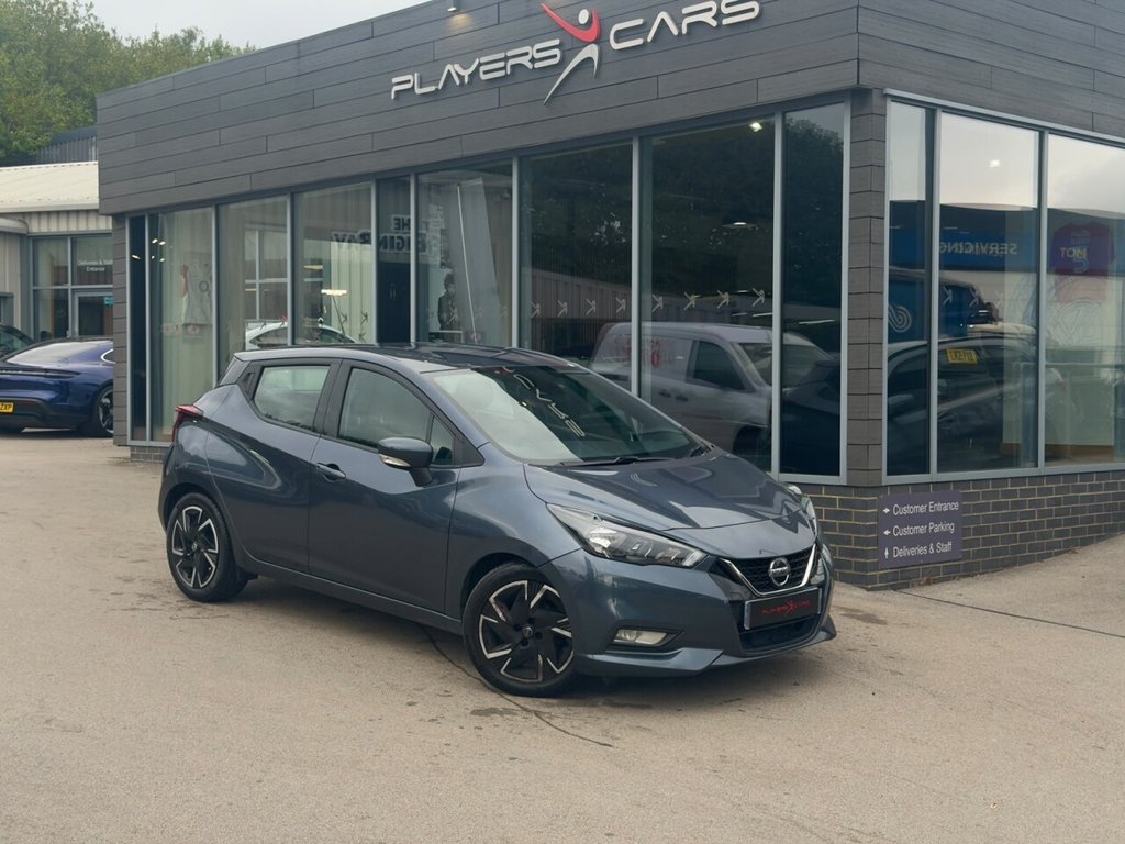 2021 Nissan Micra