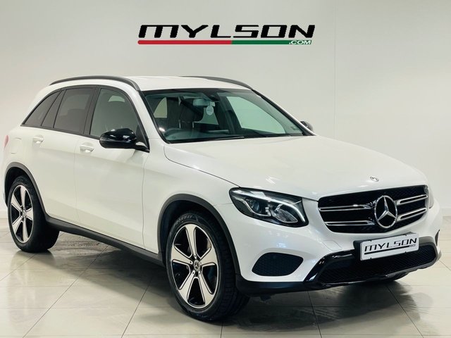 2018 Mercedes-benz GLC