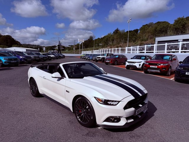 2017 Ford Mustang