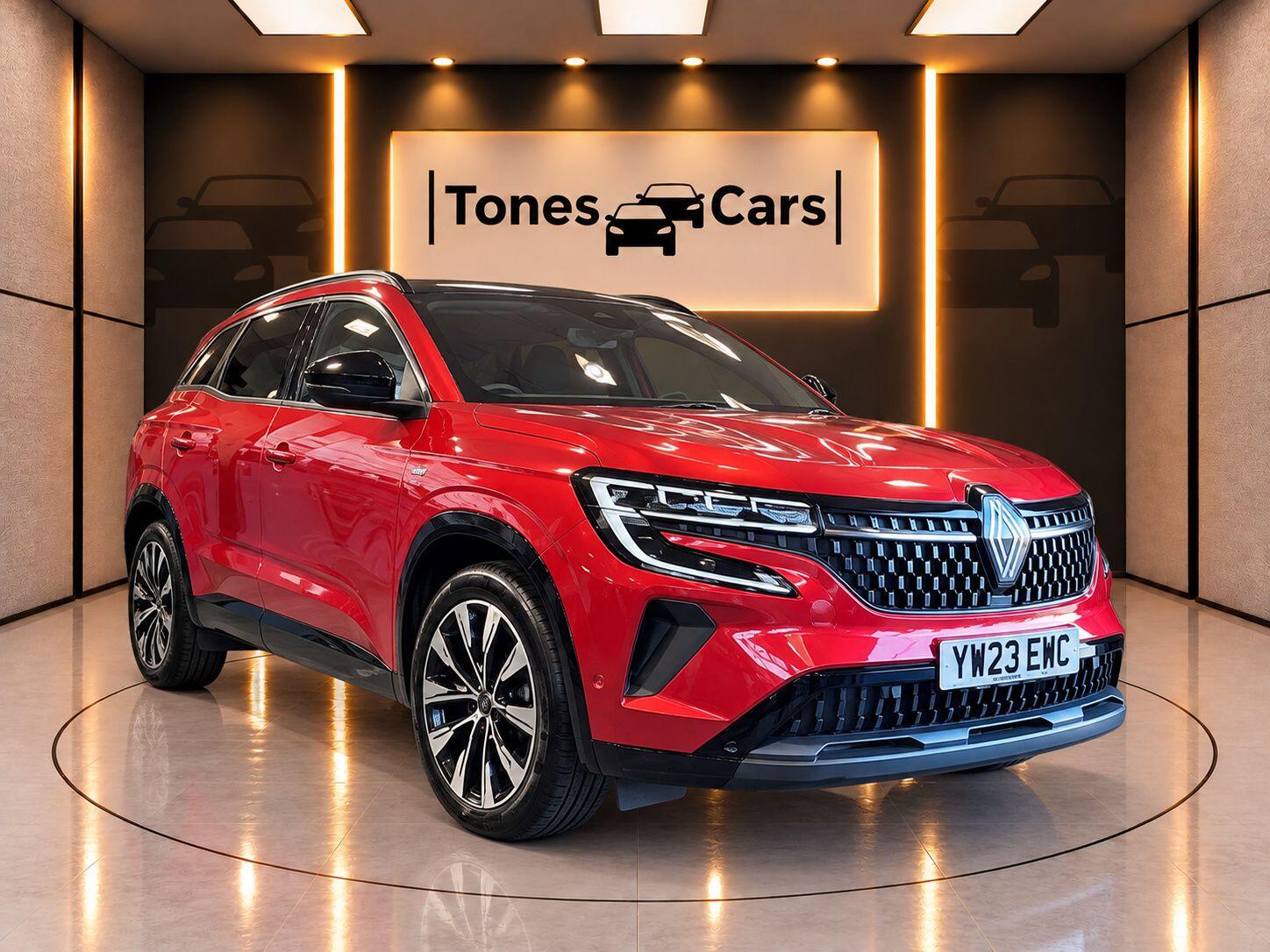 2023 Renault Austral