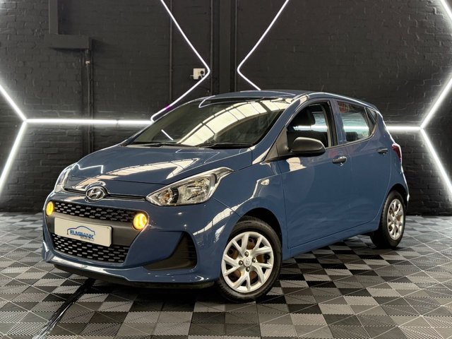 2017 Hyundai I10
