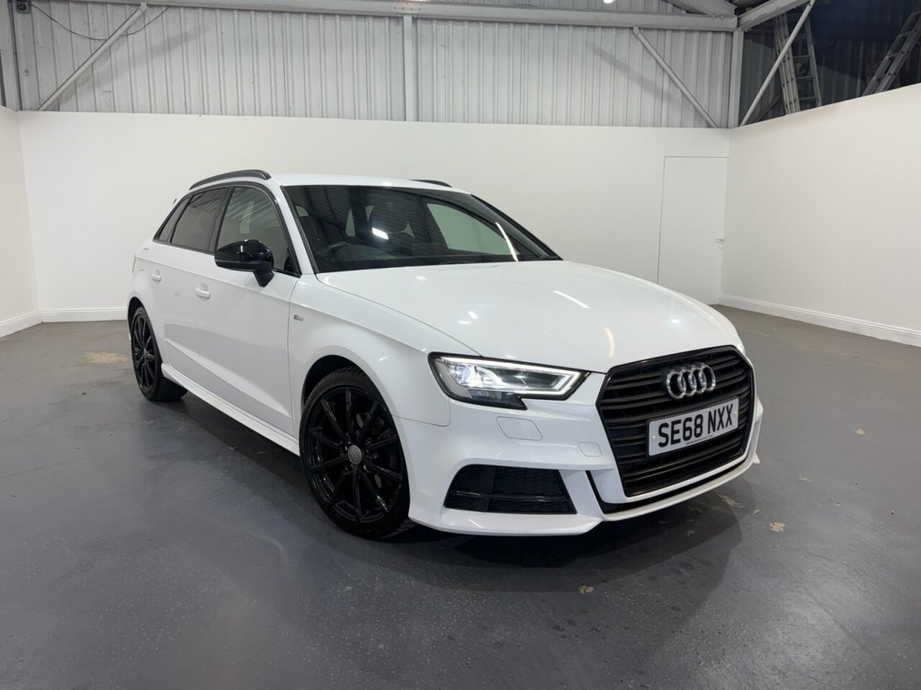 2019 Audi A3 — image 1
