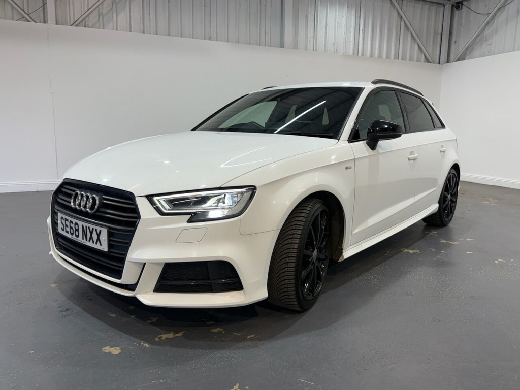 2019 Audi A3 — image 3