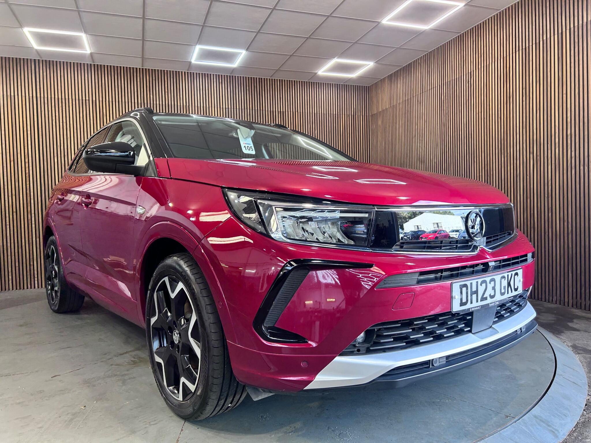 2023 Vauxhall Grandland