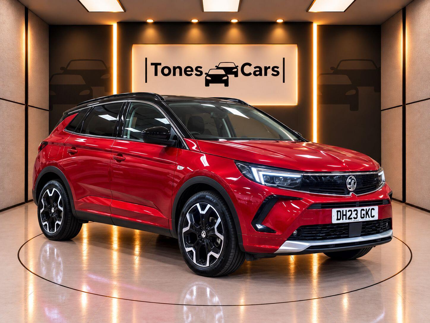 2023 Vauxhall Grandland