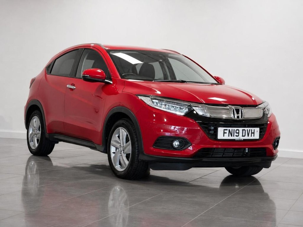 2019 Honda HR-V