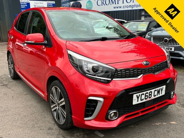 2018 KIA Picanto