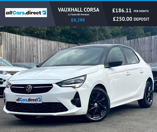2020 Vauxhall CORSA