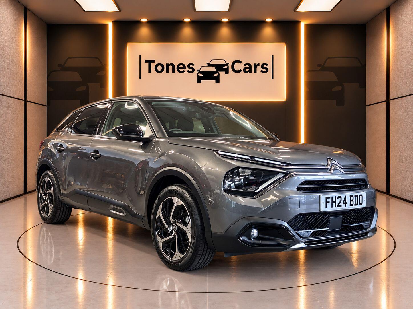 2024 Citroen C4