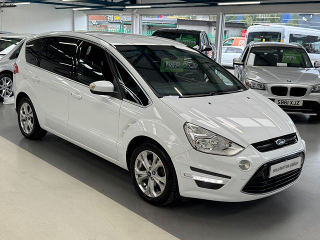 2013 Ford S-max
