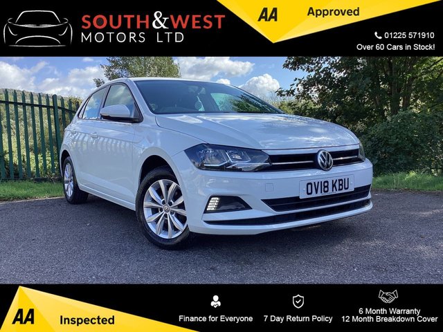 2018 Volkswagen Polo