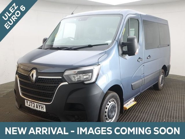 2023 Renault Master