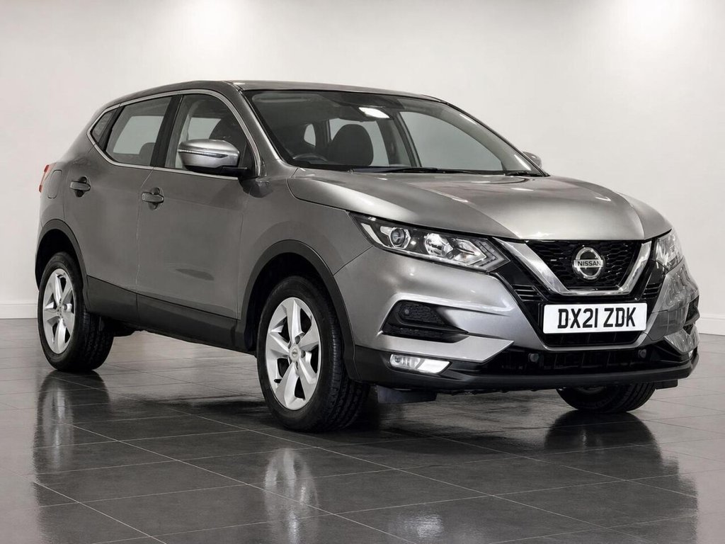 2021 Nissan Qashqai
