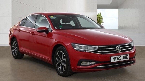 2020 Volkswagen Passat