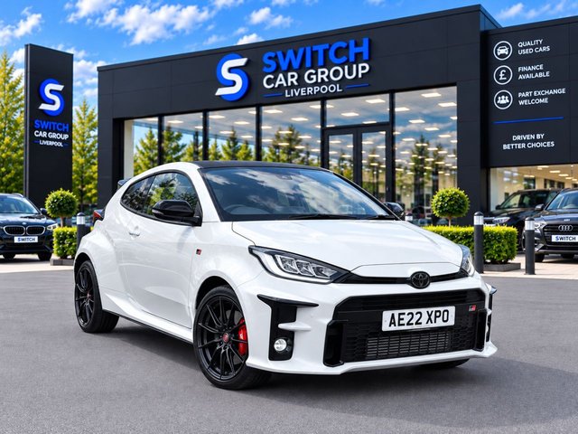2022 Toyota Yaris