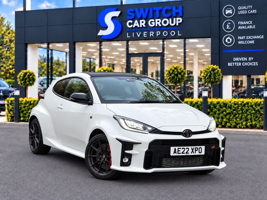 2022 Toyota Yaris