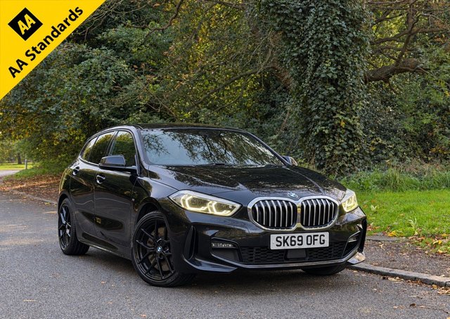 2019 BMW 1 Series
