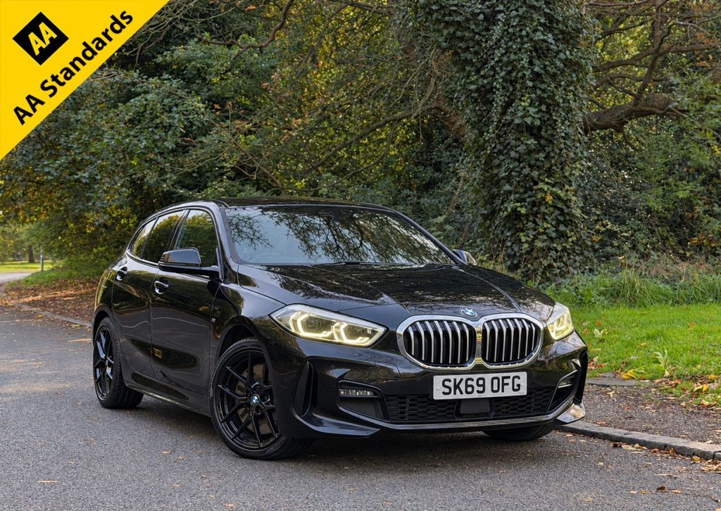 2019 BMW 1 Series