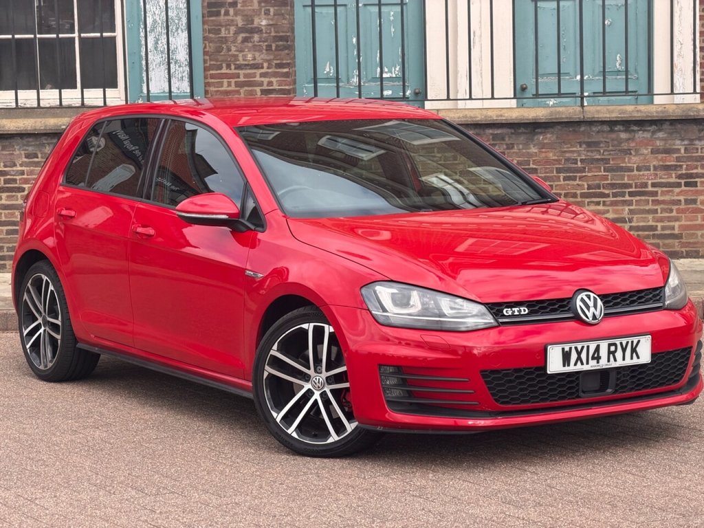 2014 Volkswagen Golf