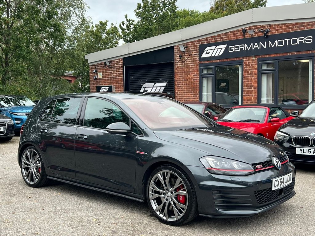 2014 Volkswagen GOLF