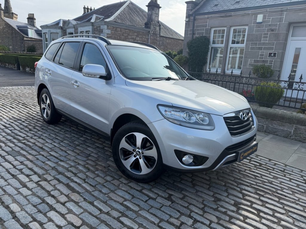 2012 Hyundai Santa Fe