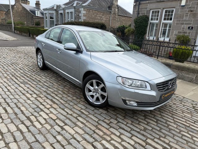 2014 Volvo S80