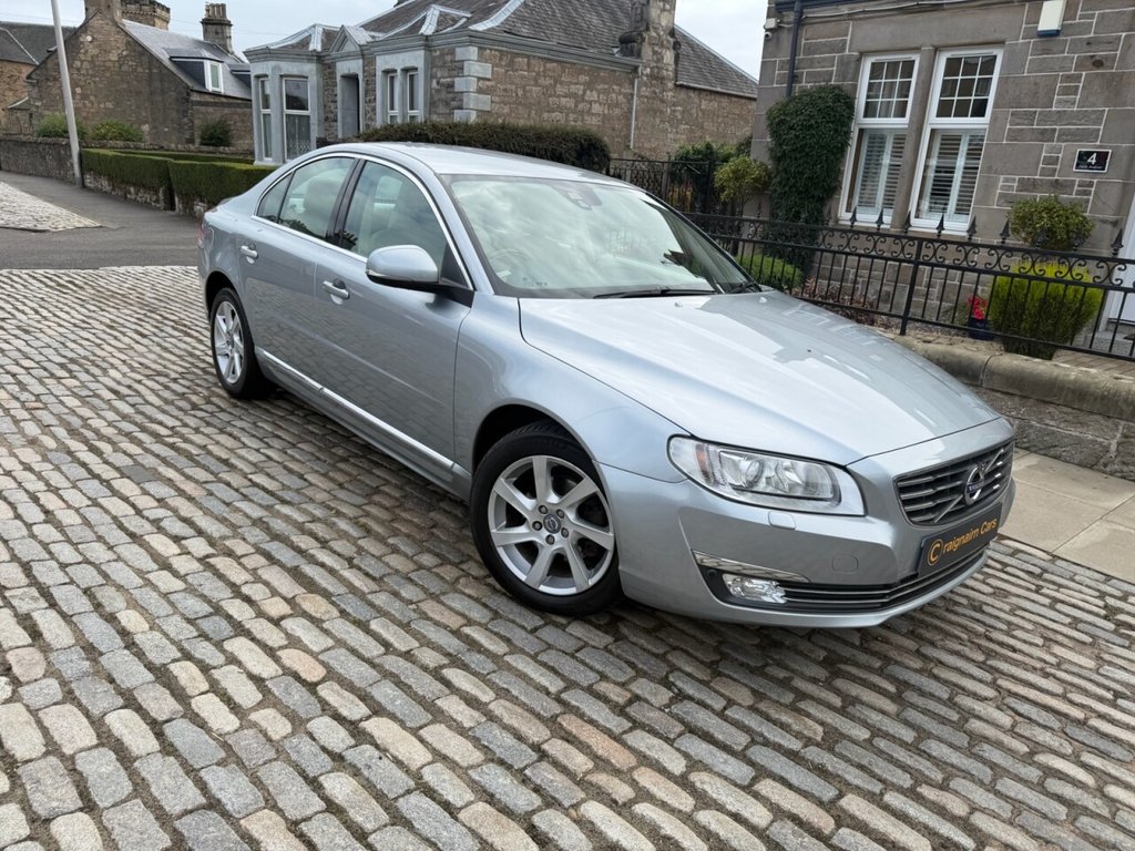 2014 Volvo S80