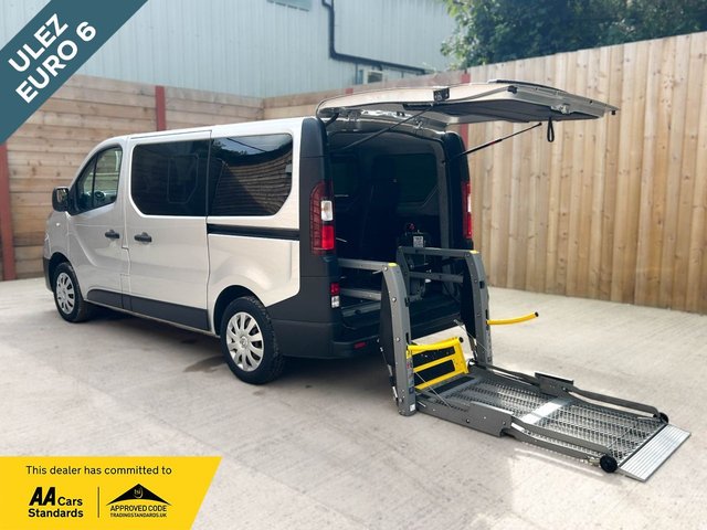 2019 Renault Trafic