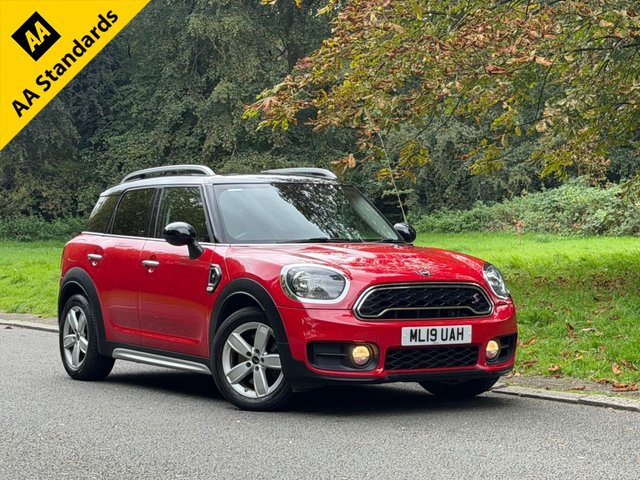 2019 MINI Countryman