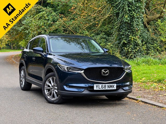 2019 Mazda CX-5