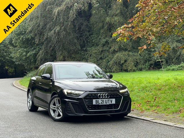 2021 Audi A1