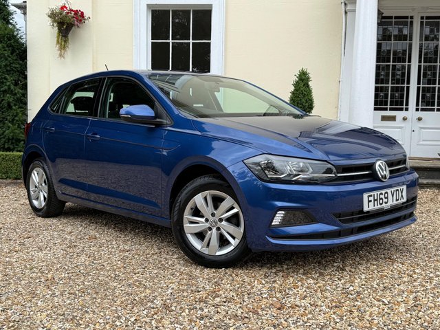 2020 Volkswagen POLO