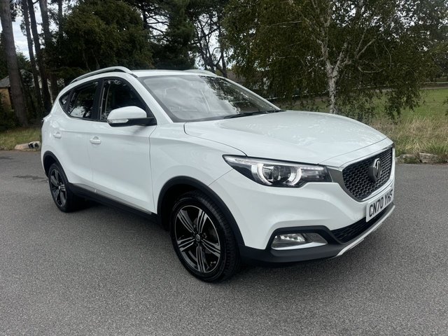 2020 MG MG ZS