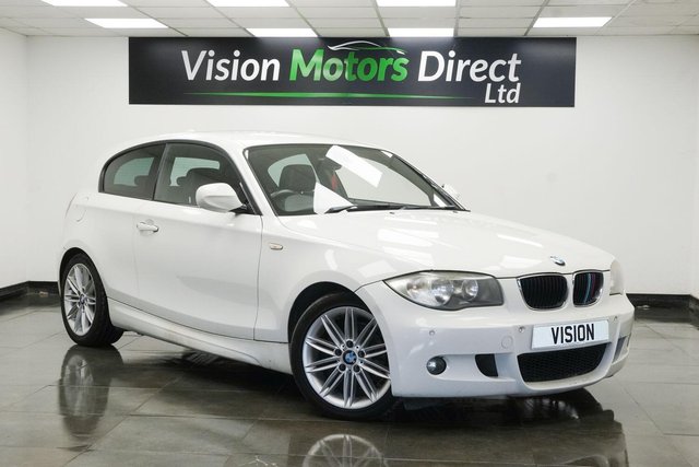 2011 BMW 1 Series