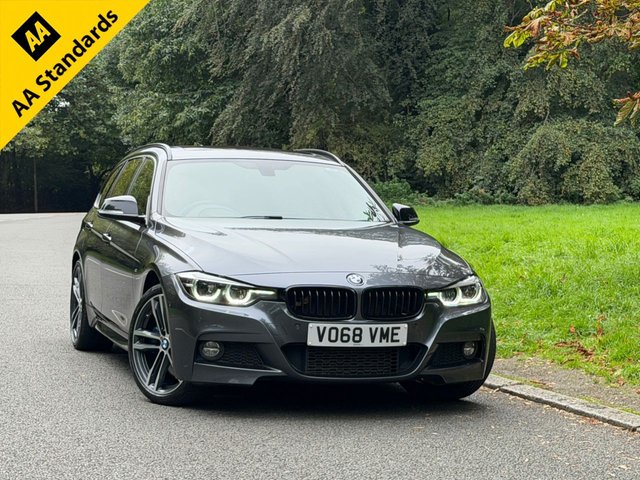2018 BMW 3 Series