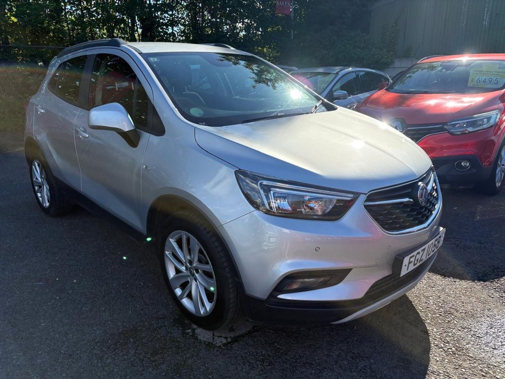 Vauxhall Mokka X