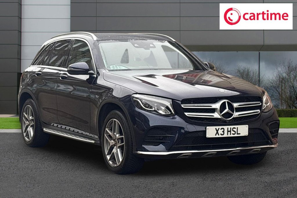 2017 Mercedes-Benz GLC