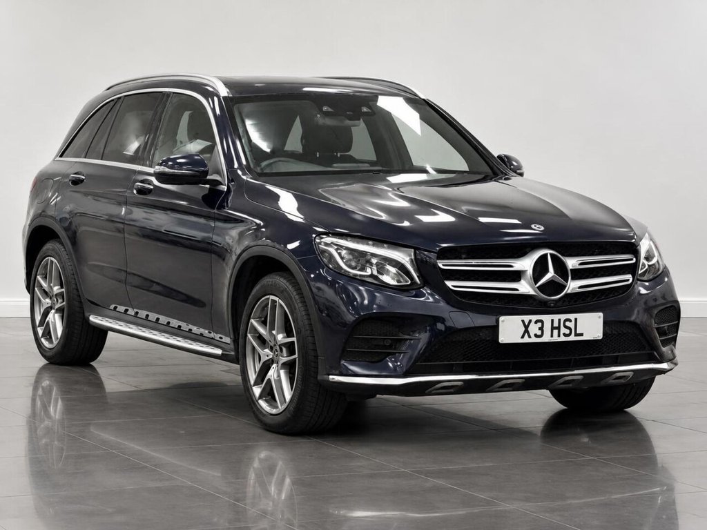 2017 Mercedes-Benz GLC
