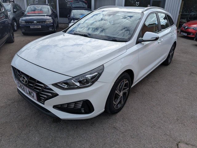 2021 Hyundai I30