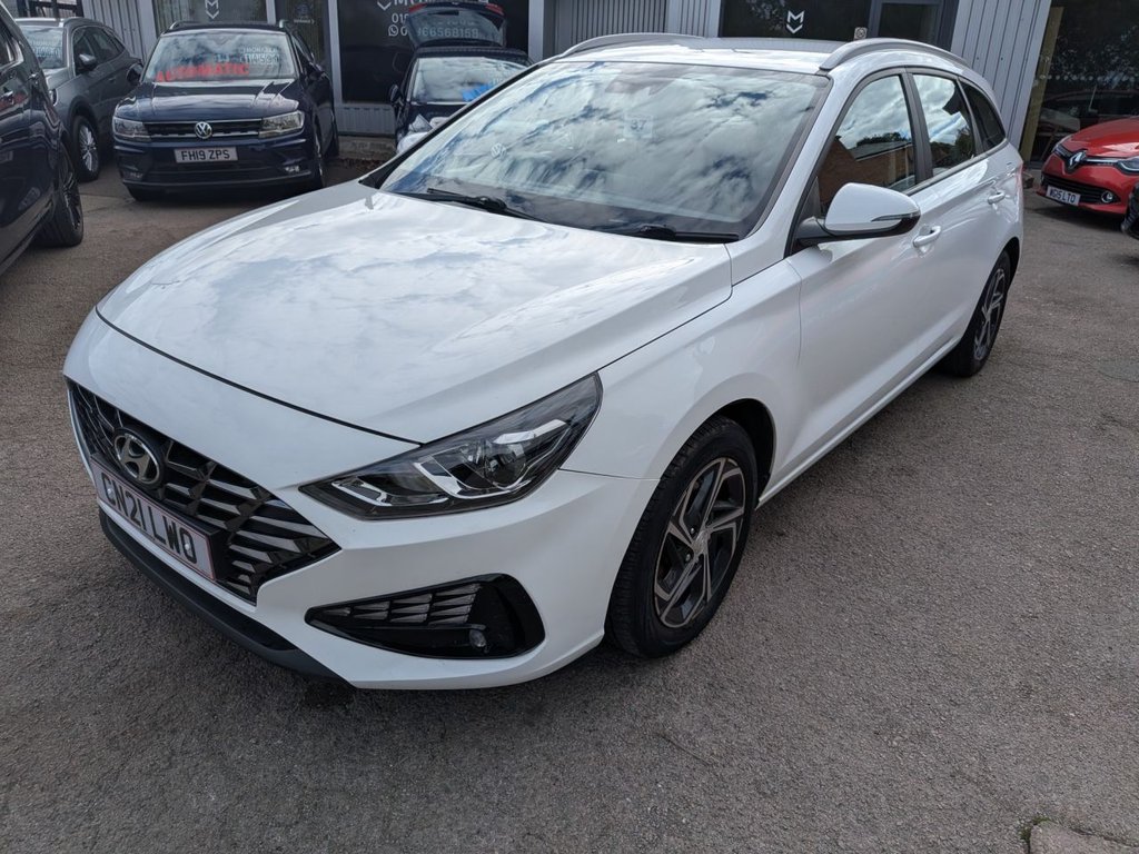 2021 Hyundai i30