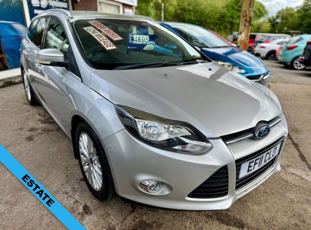 2011 Ford Focus