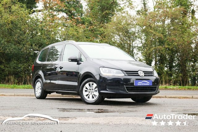2019 Volkswagen Sharan
