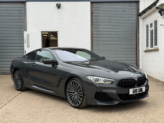 2020 BMW 8 Series