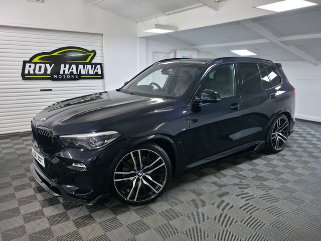2021 BMW X5