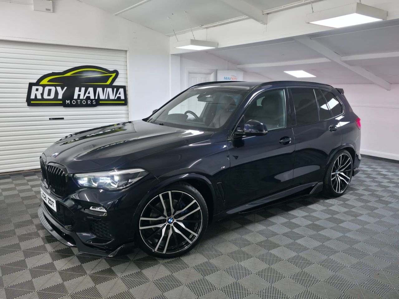 2021 BMW X5 M Sport - vehicle photo 2 for sale on PureCar